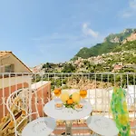 Yourhome - Casa Giulia アパート ポジターノ