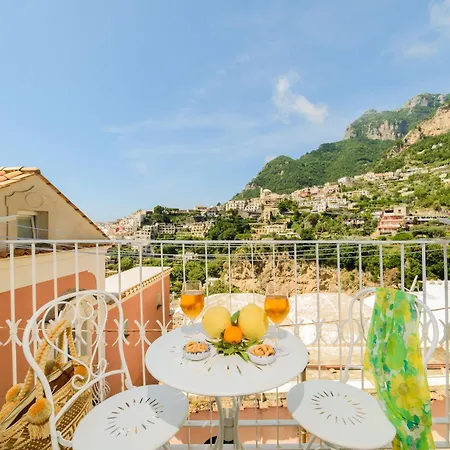 Yourhome - Casa Giulia Apartamento Positano