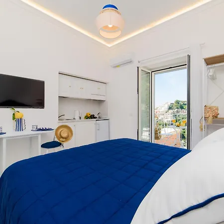 Yourhome - Casa Giulia Apartamento Positano
