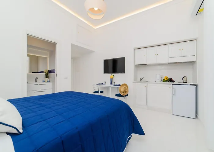 Yourhome - Casa Giulia Lejlighed *