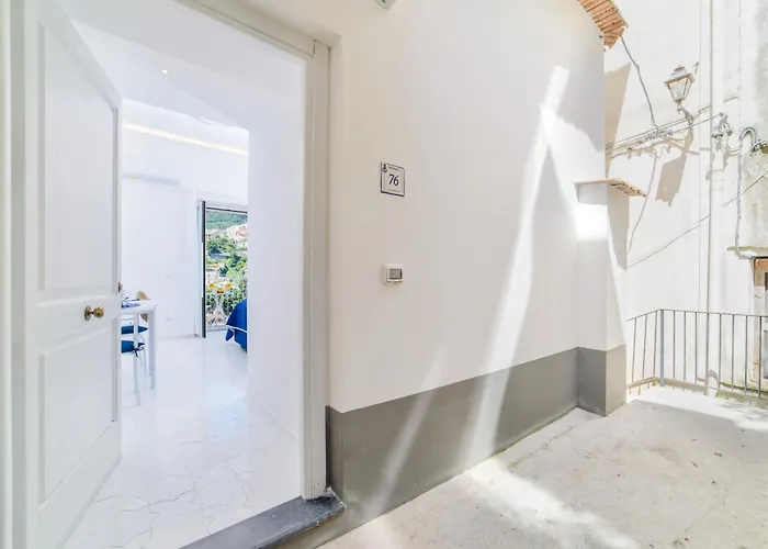 Yourhome - Casa Giulia Lejlighed *