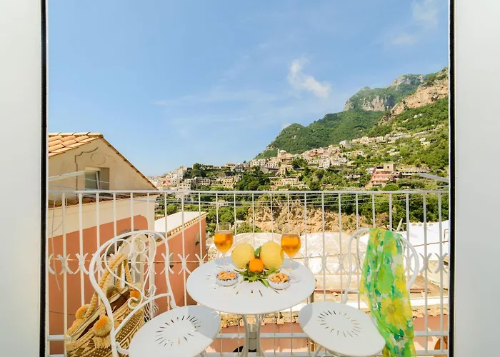 Yourhome - Casa Giulia Lejlighed Positano