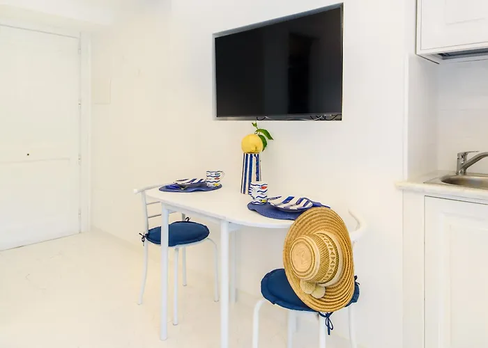 Lejlighed Yourhome - Casa Giulia Positano