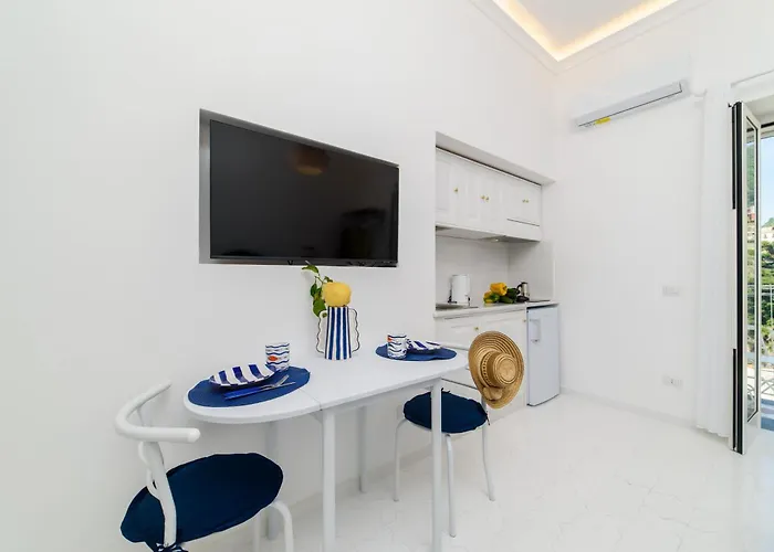 Yourhome - Casa Giulia Positano