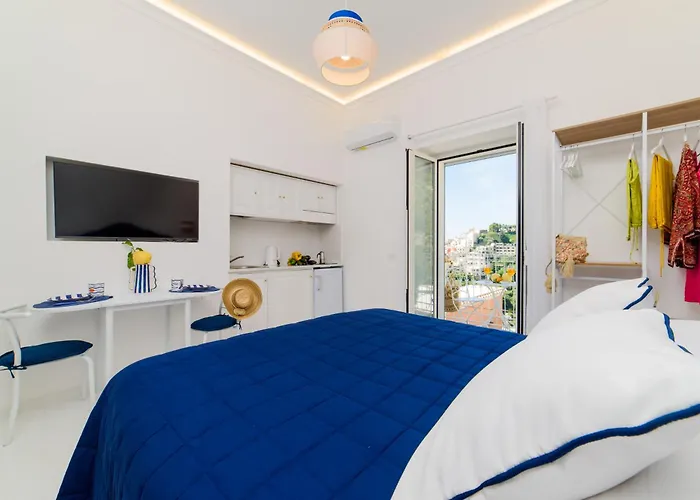 Yourhome - Casa Giulia Appartement Positano